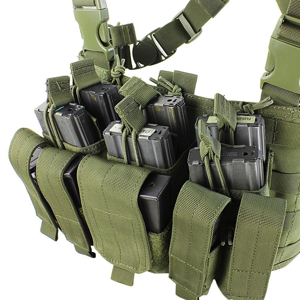 Condor Recon Chest Rig-Tactical Source LLC