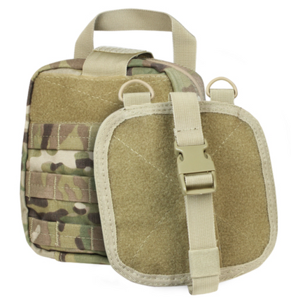 Condor Rip Away EMT Pouch MultiCam-Tactical Source LLC