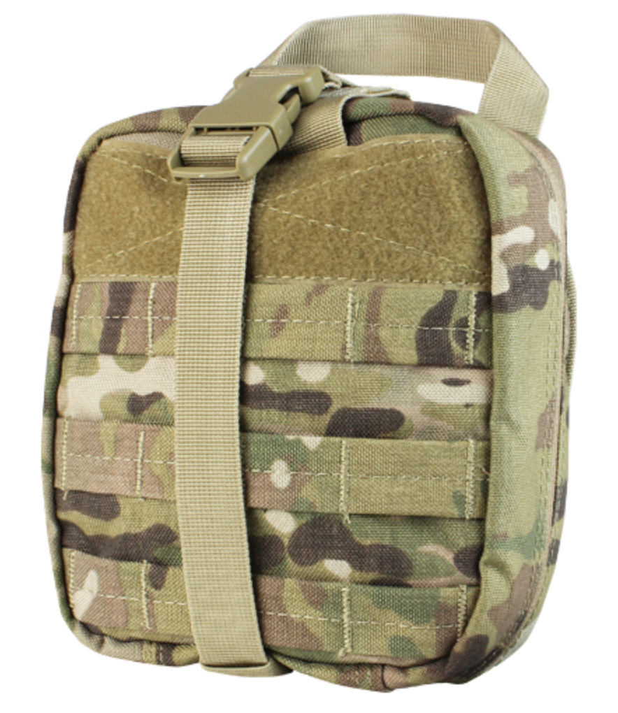 Condor Rip Away EMT Pouch MultiCam-Tactical Source LLC