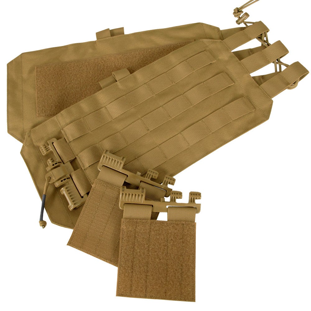 Condor RS Cummerbund Kit (2pcs/pack)-Tactical Source LLC