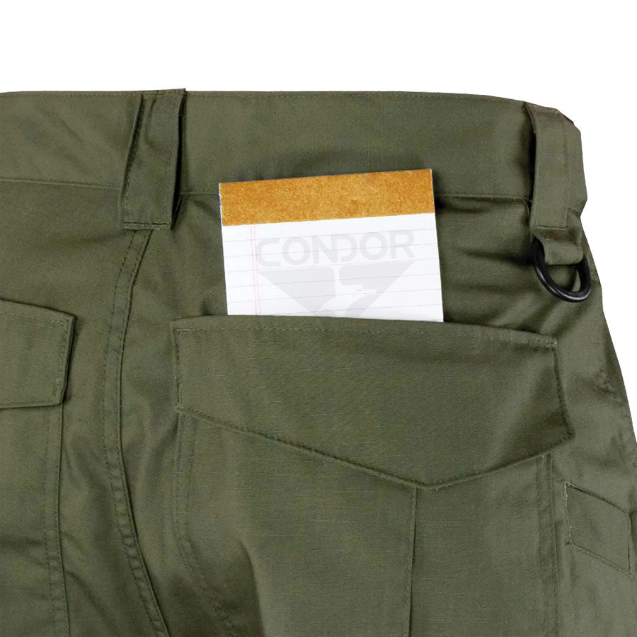 Condor Sentinel Tactical Pants Olive Drab-Tactical Source LLC
