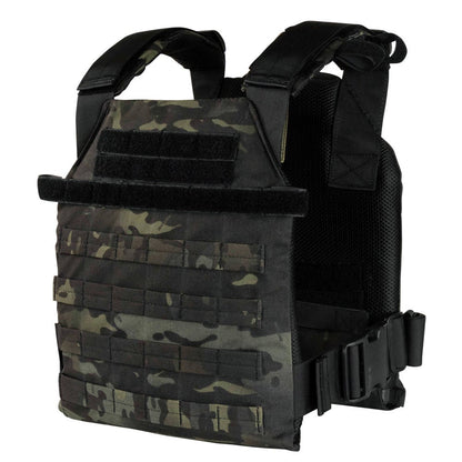 Condor Sentry Plate Carrier Multicam Black-Tactical Source LLC