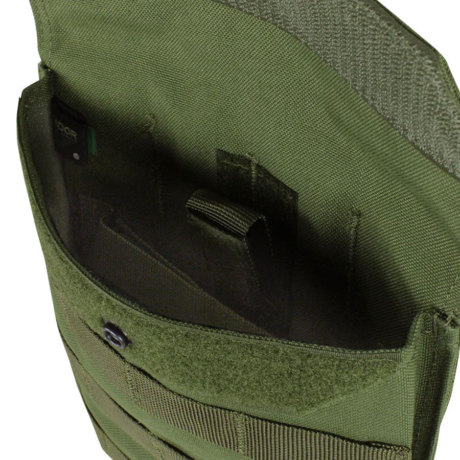 Condor Side Plate Pouch-Tactical Source LLC
