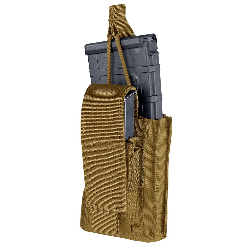 Condor Single Kangaroo Mag Pouch Gen II-Tactical Source LLC