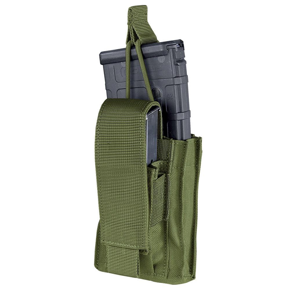 Condor Single Kangaroo Mag Pouch Gen II-Tactical Source LLC