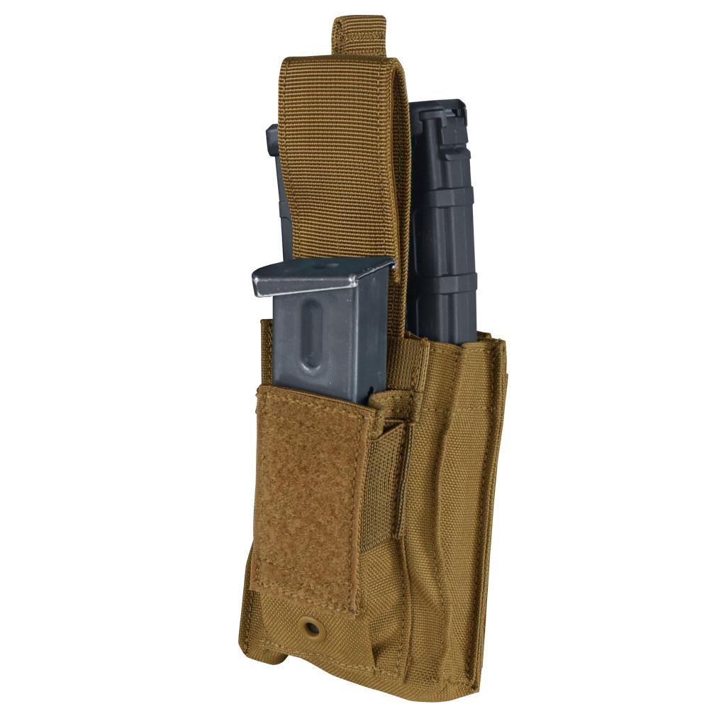 Condor Single Kangaroo Mag Pouch Gen II-Tactical Source LLC