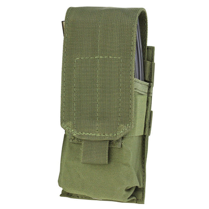 Condor Single M4 Mag Pouch-Tactical Source LLC