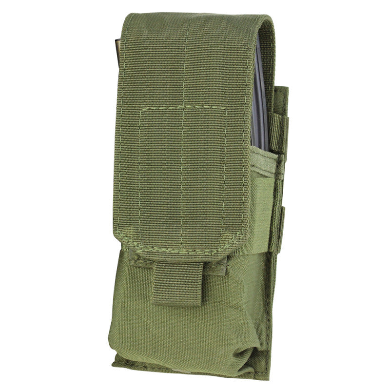 Condor Single M4 Mag Pouch-Tactical Source LLC