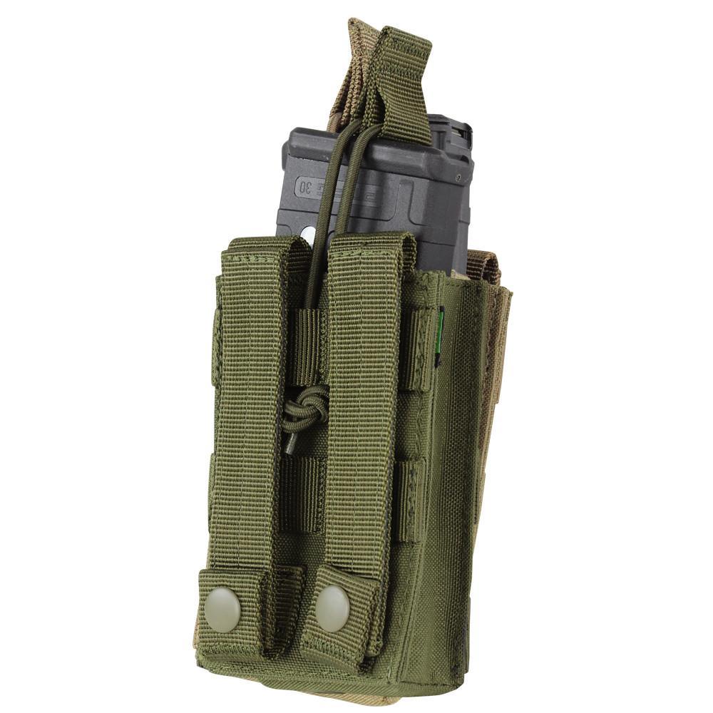 Condor Single Open Top G36 Mag Pouch-Tactical Source LLC