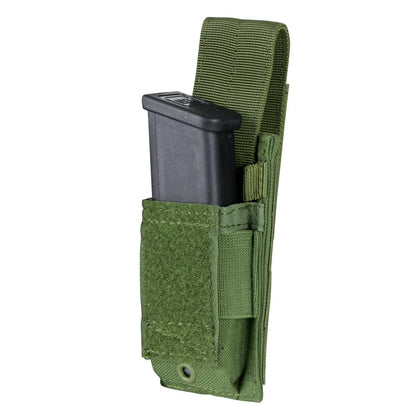 Condor Single Pistol Mag Pouch MultiCam-Tactical Source LLC