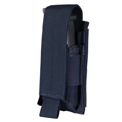 Condor Single Pistol Mag Pouch Navy-Tactical Source LLC