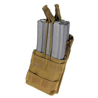 Condor Single Stacker M4 Mag Pouch-Tactical Source LLC