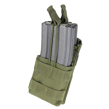 Condor Single Stacker M4 Mag Pouch-Tactical Source LLC