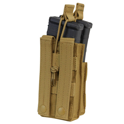 Condor Single Stacker M4 Mag Pouch-Tactical Source LLC