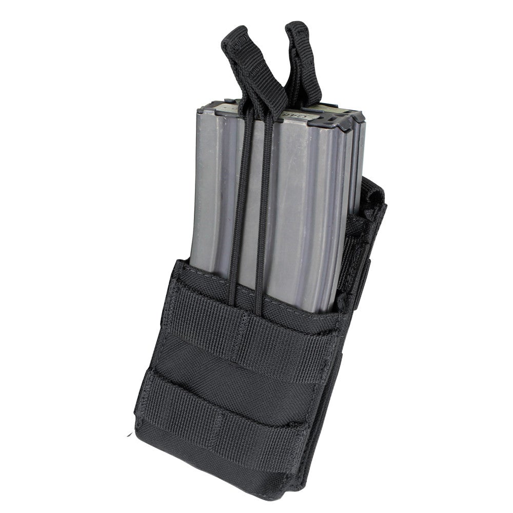Condor Single Stacker M4 Mag Pouch-Tactical Source LLC