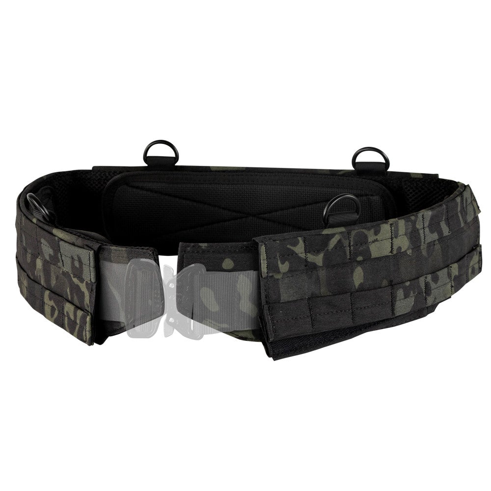 Condor Slim Battle Belt Multicam Black-Tactical Source LLC