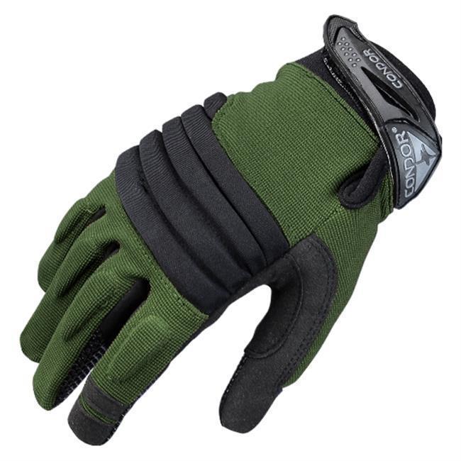 Condor Stryker Padded Knuckle Gloves-Tactical Source LLC