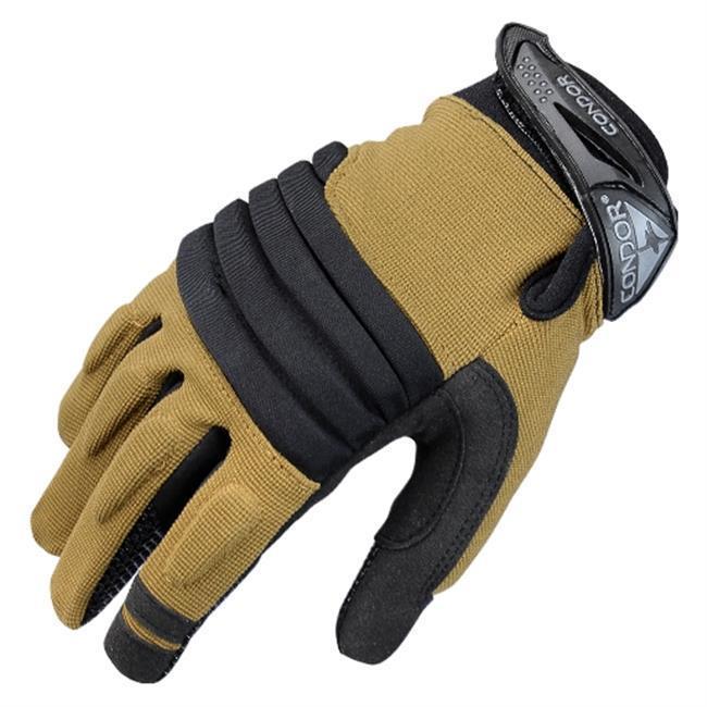 Condor Stryker Padded Knuckle Gloves-Tactical Source LLC