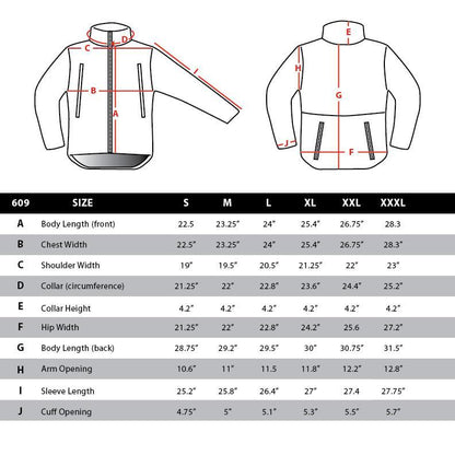 Condor Summit Zero Lightweight Softshell Jacket-Tactical Source LLC