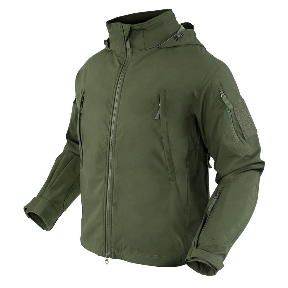 Condor Summit Zero Lightweight Softshell Jacket-Tactical Source LLC