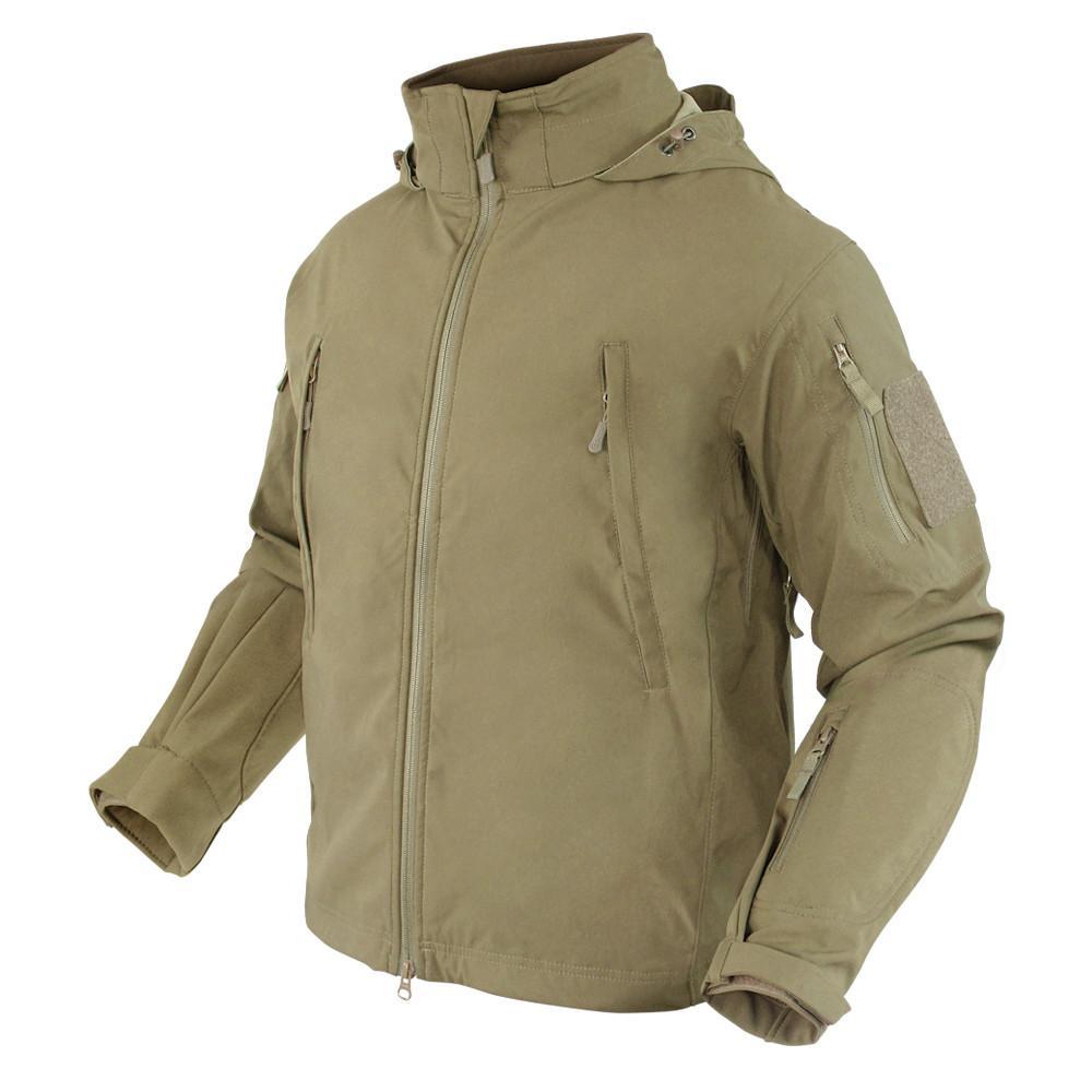 Condor Summit Zero Lightweight Softshell Jacket-Tactical Source LLC