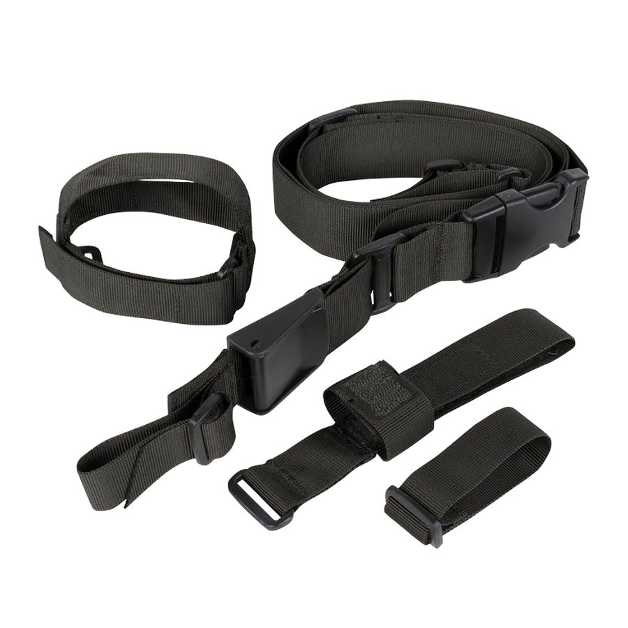 Condor Tactical 3-Point Sling Black-Tactical Source LLC
