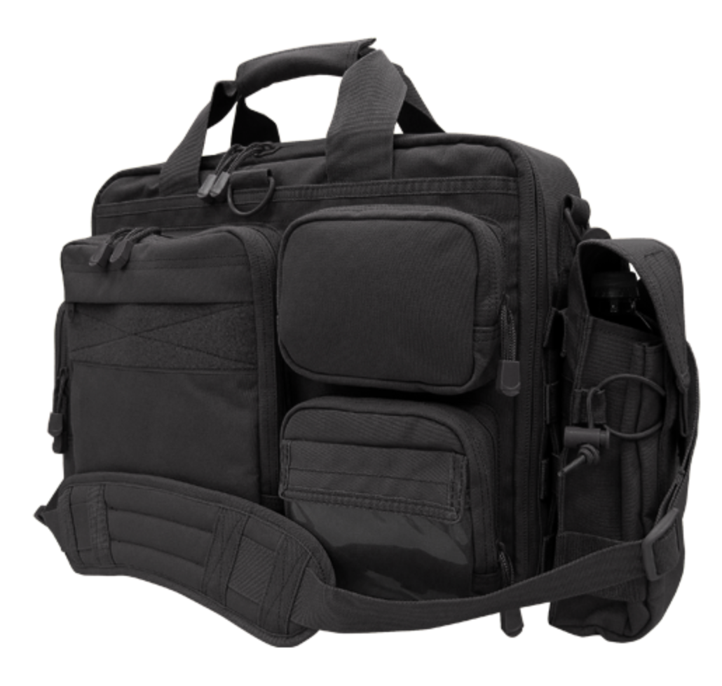 Condor Tactical Briefcase Black-Tactical Source LLC