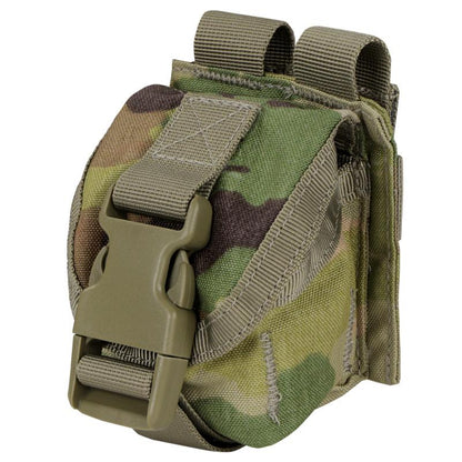 Condor Tactical MA15 MOLLE Modular Military Single Frag Grenade Pouch-Tactical Source LLC
