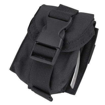 Condor Tactical MA15 MOLLE Modular Military Single Frag Grenade Pouch-Tactical Source LLC