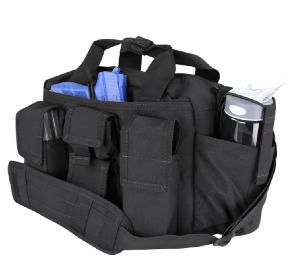 Condor Tactical Response Bag Black-Tactical Source LLC