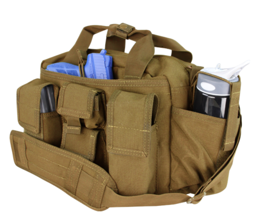 Condor Tactical Response Bag Coyote Brown-Tactical Source LLC