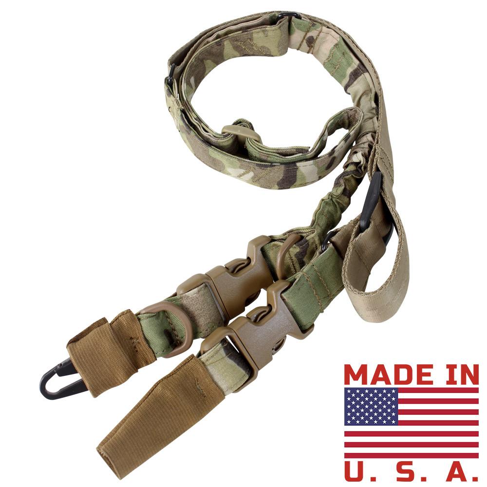 Condor Tactical Stryke Single Bungee Sling-Tactical Source LLC