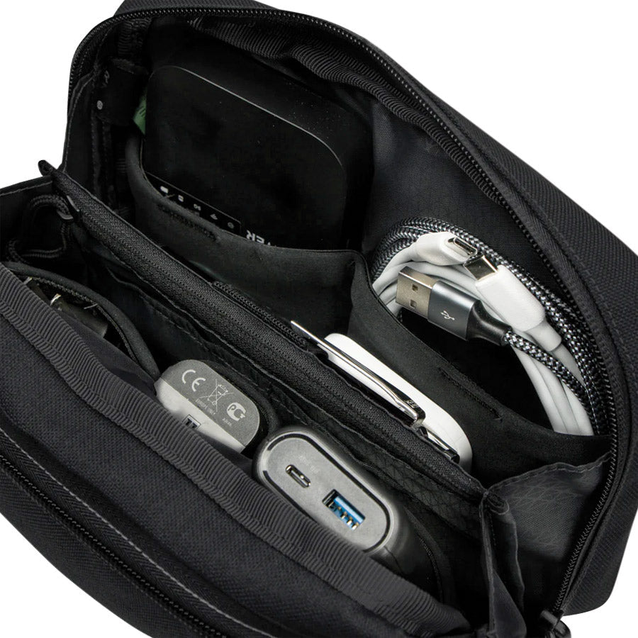 Condor Tech Pouch MultiCam Black-Tactical Source LLC
