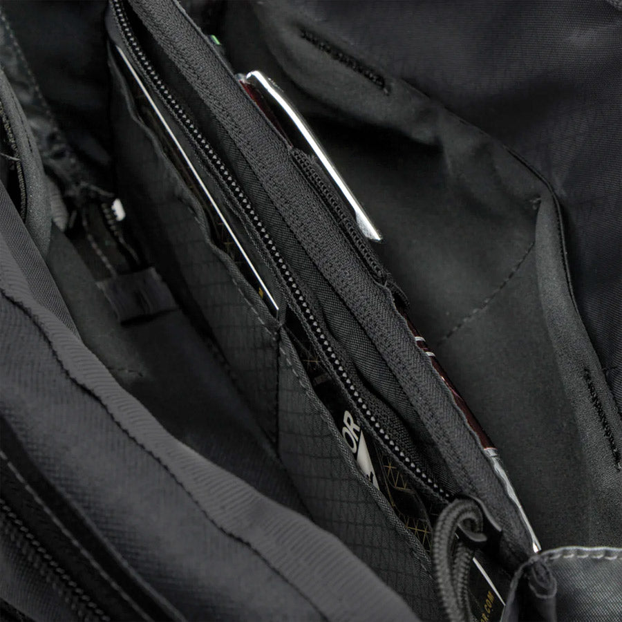 Condor Tech Pouch MultiCam Black-Tactical Source LLC