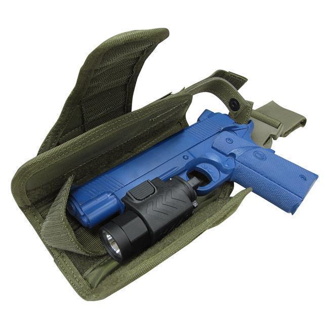 Condor Tornado Tactical Leg Holster ( Left Hand)-Tactical Source LLC
