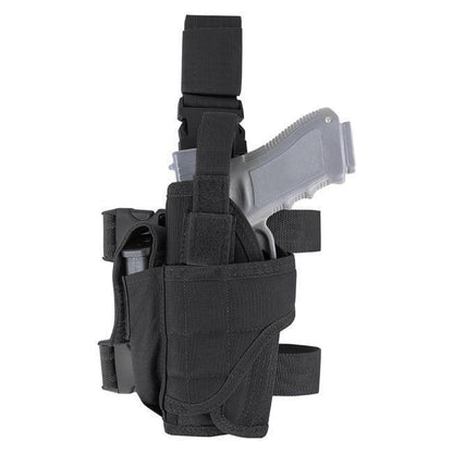 Condor Tornado Tactical Leg Holster ( Left Hand)-Tactical Source LLC