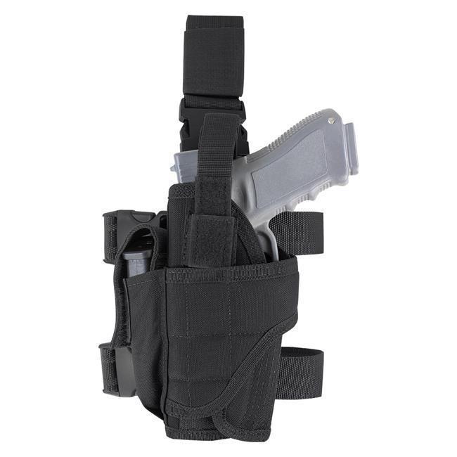 Condor Tornado Tactical Leg Holster ( Left Hand)-Tactical Source LLC