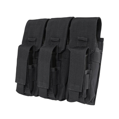 Condor Triple AK Kangaroo Mag Pouch-Tactical Source LLC