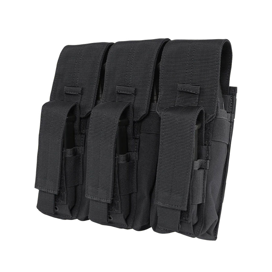 Condor Triple AK Kangaroo Mag Pouch-Tactical Source LLC