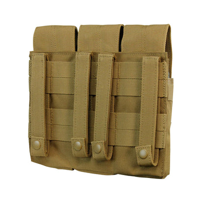 Condor Triple AK Kangaroo Mag Pouch-Tactical Source LLC