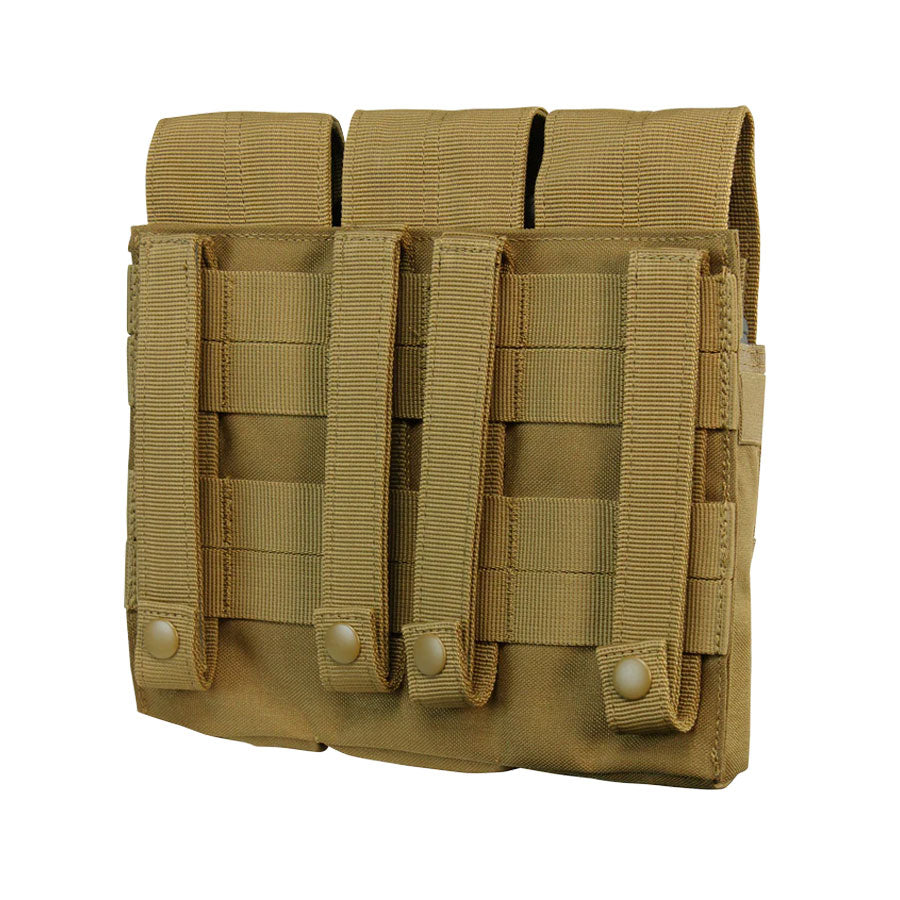 Condor Triple AK Kangaroo Mag Pouch-Tactical Source LLC