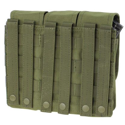 Condor Triple AR/AK Mag Pouch-Tactical Source LLC