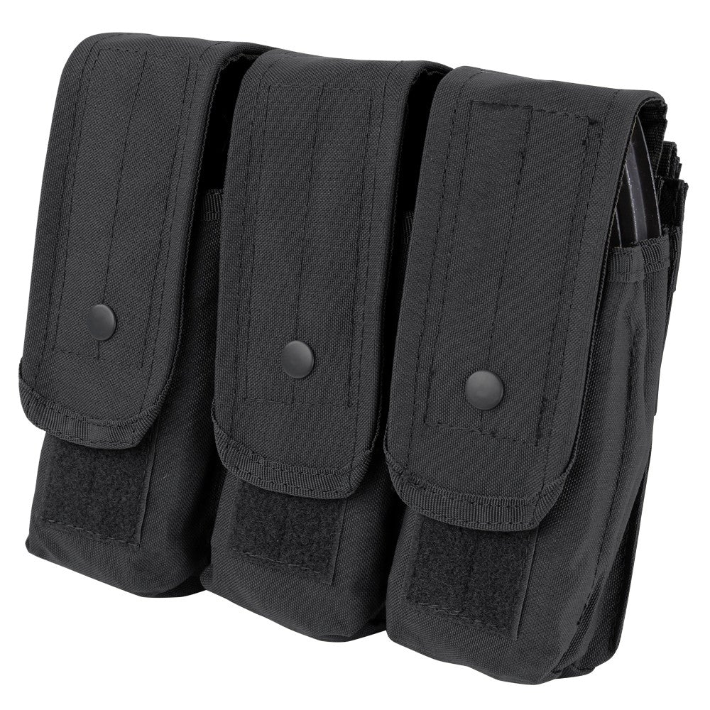 Condor Triple AR/AK Mag Pouch-Tactical Source LLC