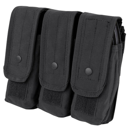 Condor Triple AR/AK Mag Pouch-Tactical Source LLC