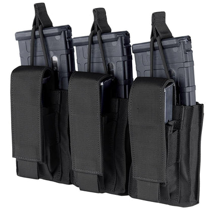 Condor Triple Kangaroo Mag Pouch Gen II-Tactical Source LLC