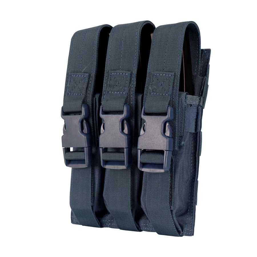 Condor Triple MP5 Mag Pouch-Tactical Source LLC