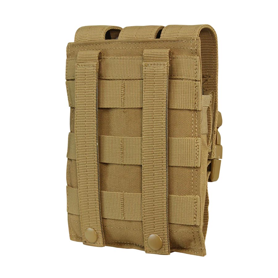 Condor Triple MP5 Mag Pouch-Tactical Source LLC
