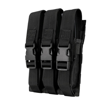 Condor Triple MP5 Mag Pouch-Tactical Source LLC