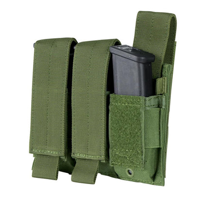 Condor Triple Pistol Mag Pouch-Tactical Source LLC