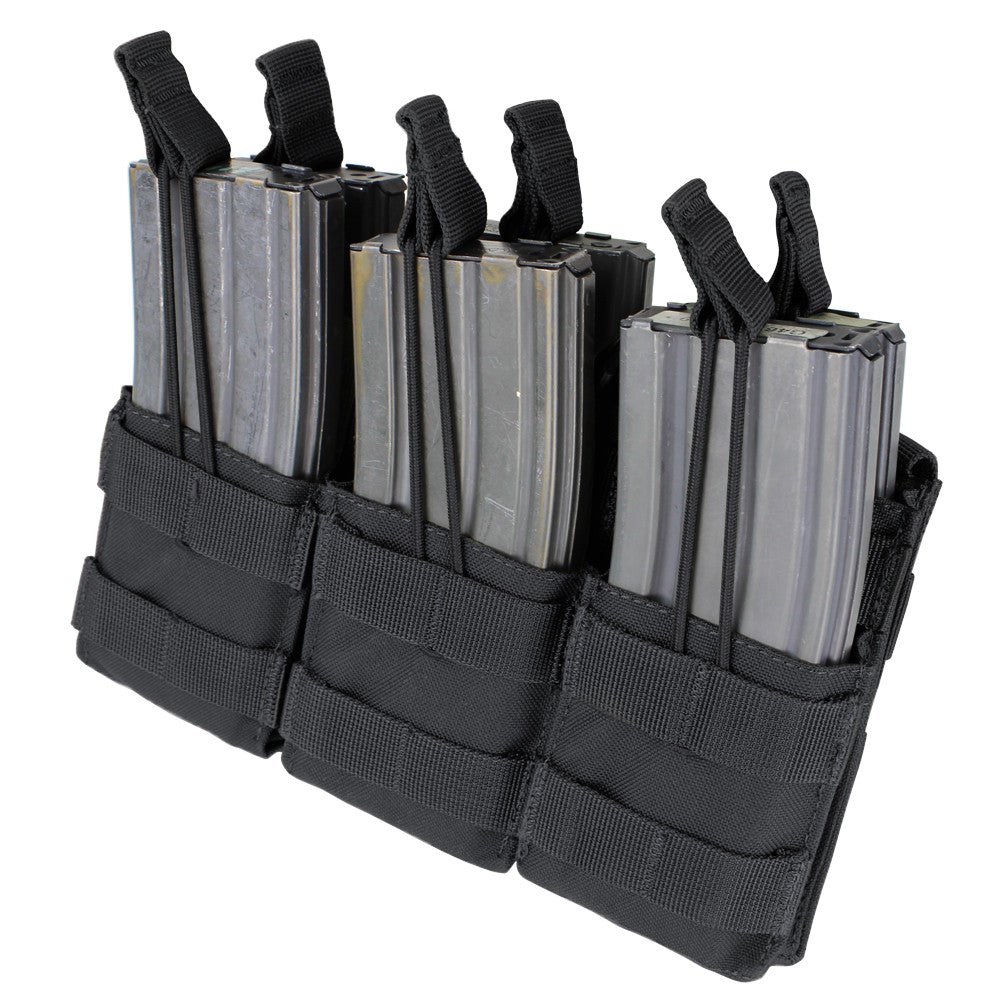 Condor Triple Stacker M4 Mag Pouch-Tactical Source LLC